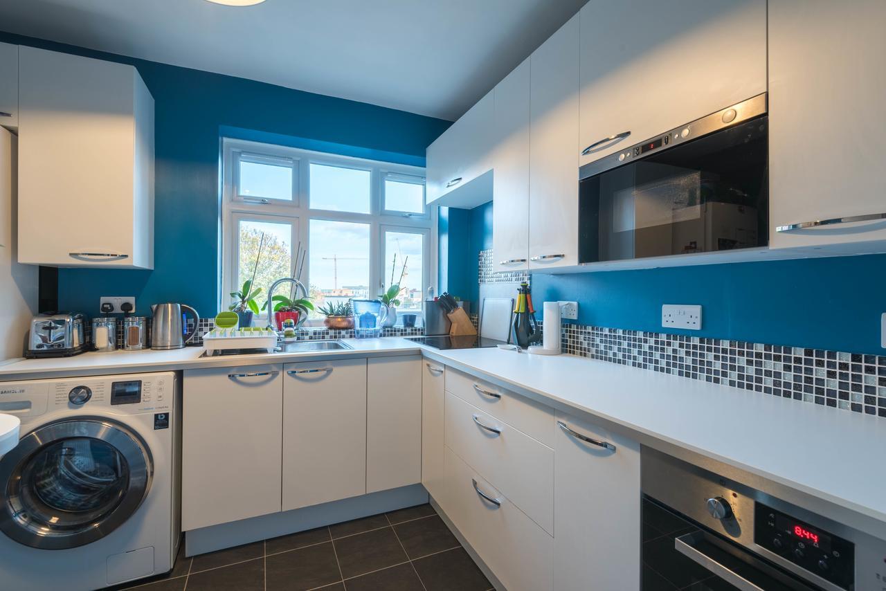 Comfortable Home In Wandsworth لندن المظهر الخارجي الصورة