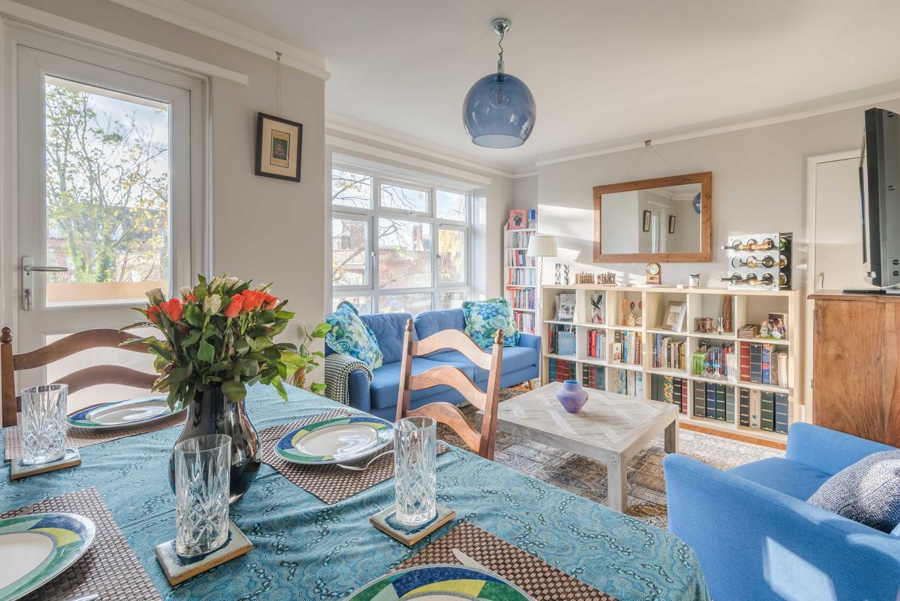 Comfortable Home In Wandsworth لندن المظهر الخارجي الصورة