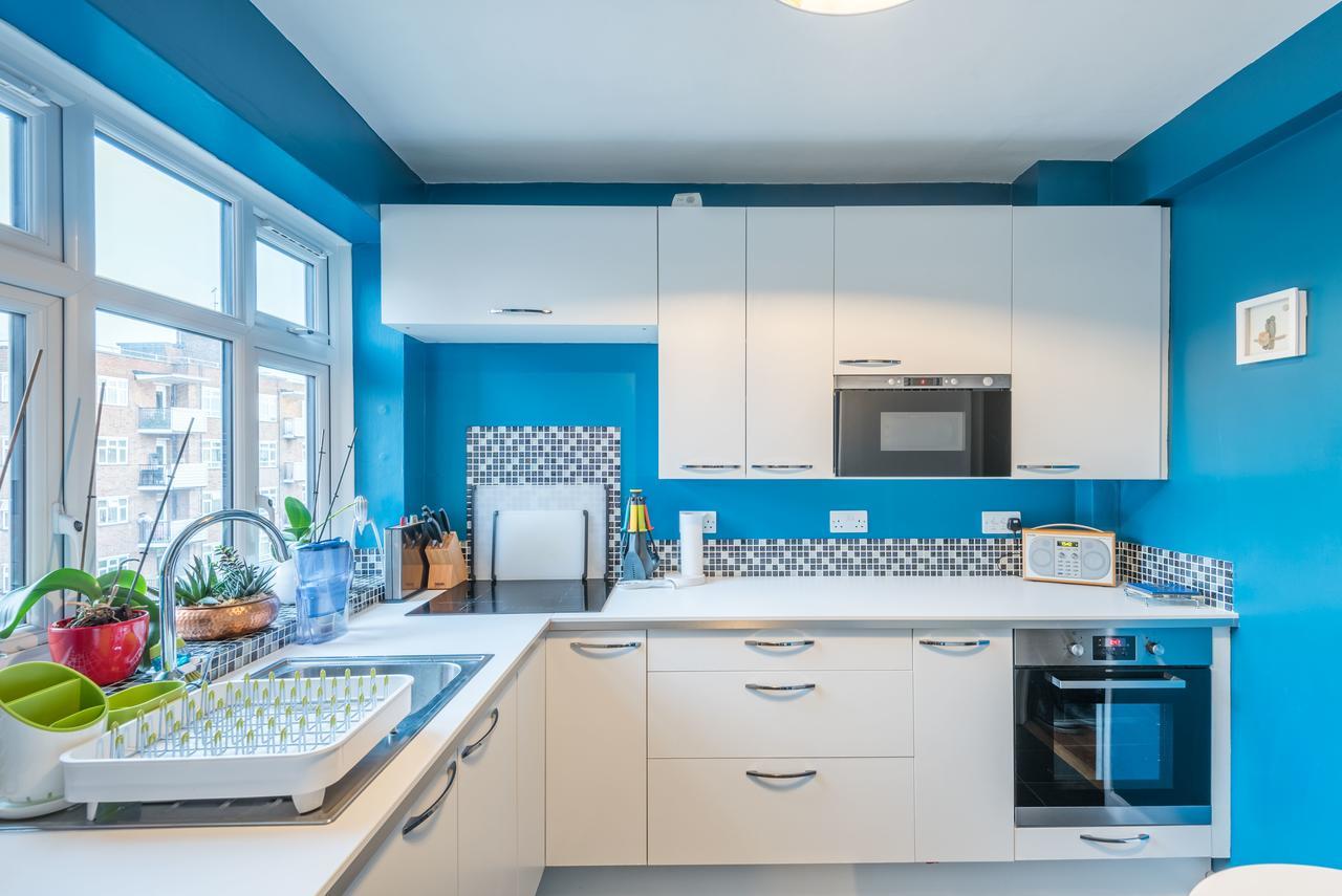 Comfortable Home In Wandsworth لندن المظهر الخارجي الصورة