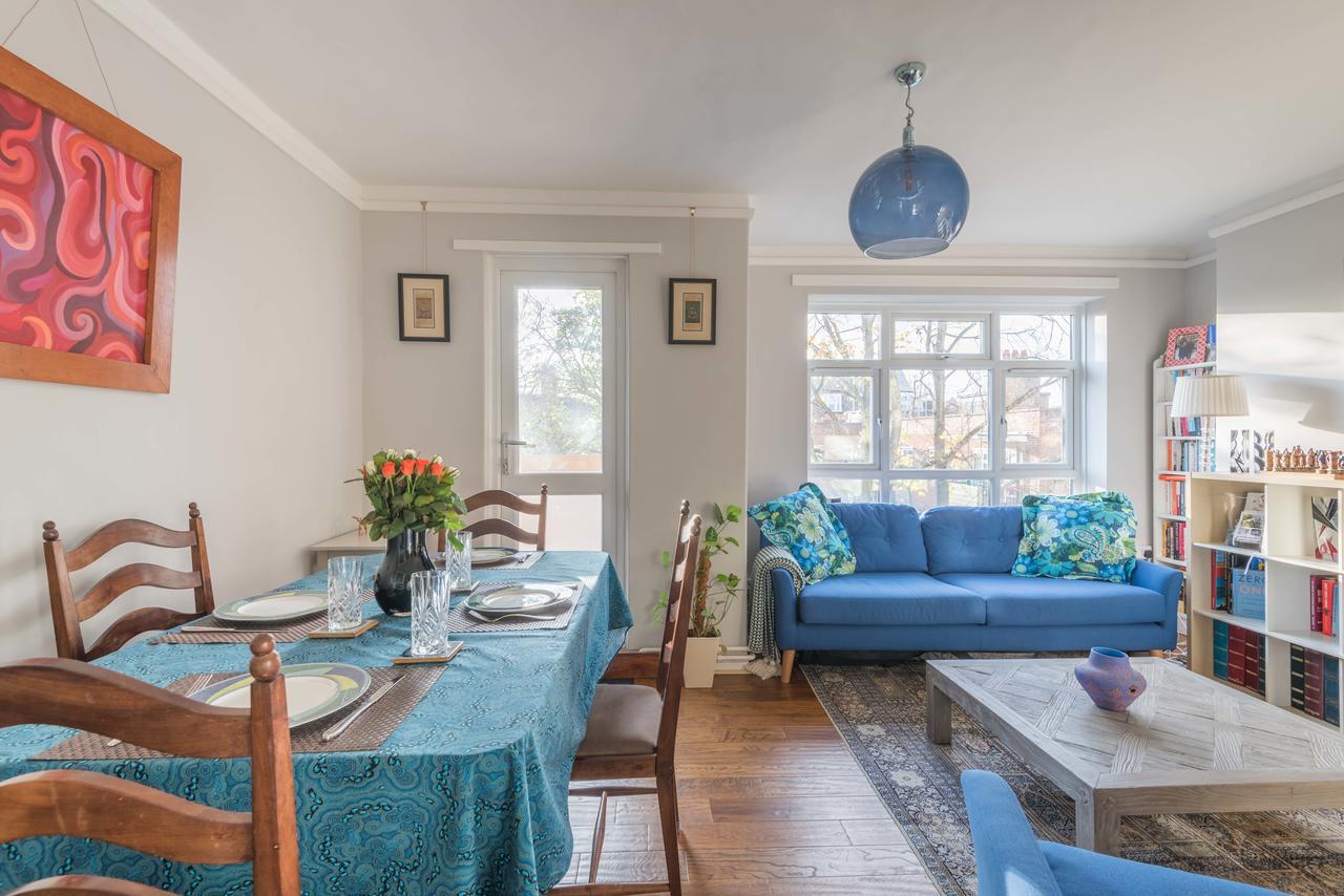 Comfortable Home In Wandsworth لندن المظهر الخارجي الصورة