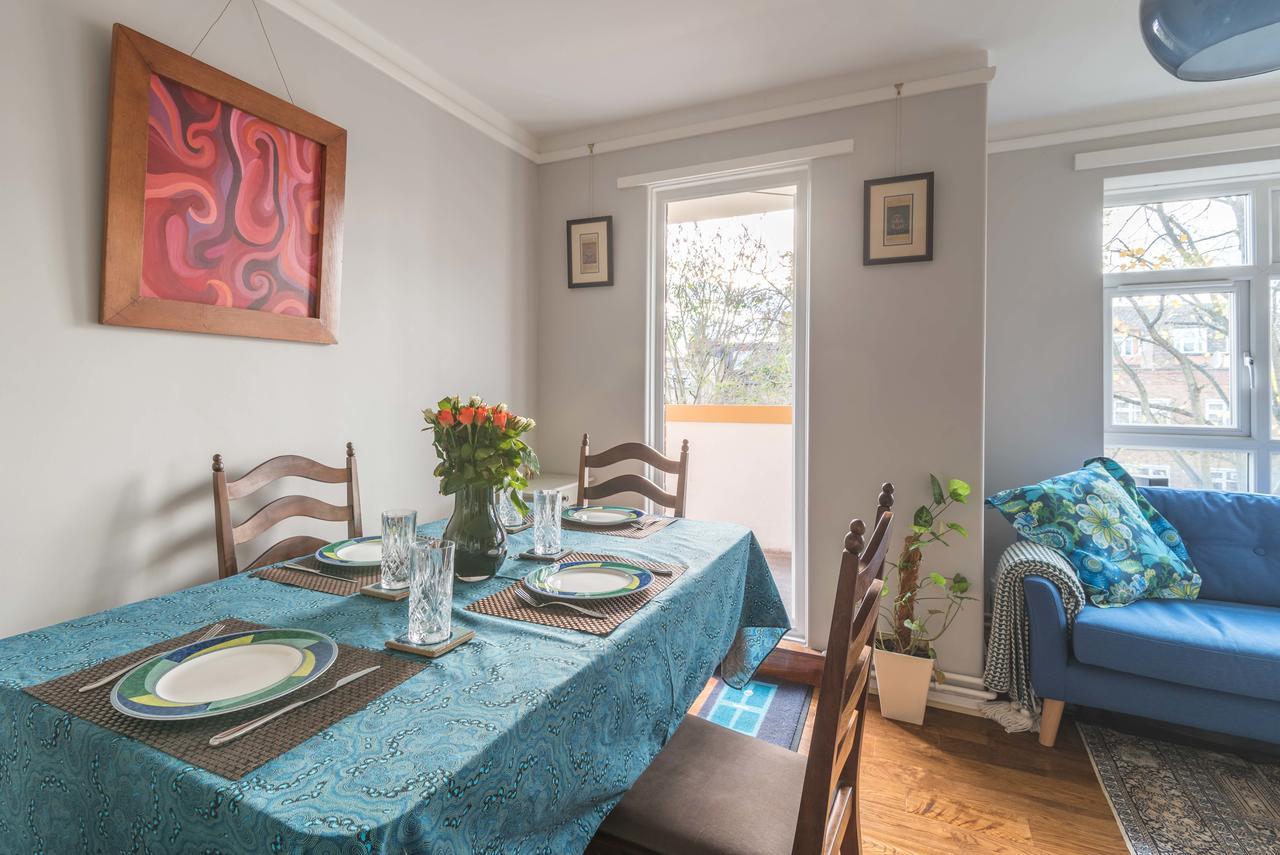 Comfortable Home In Wandsworth لندن المظهر الخارجي الصورة